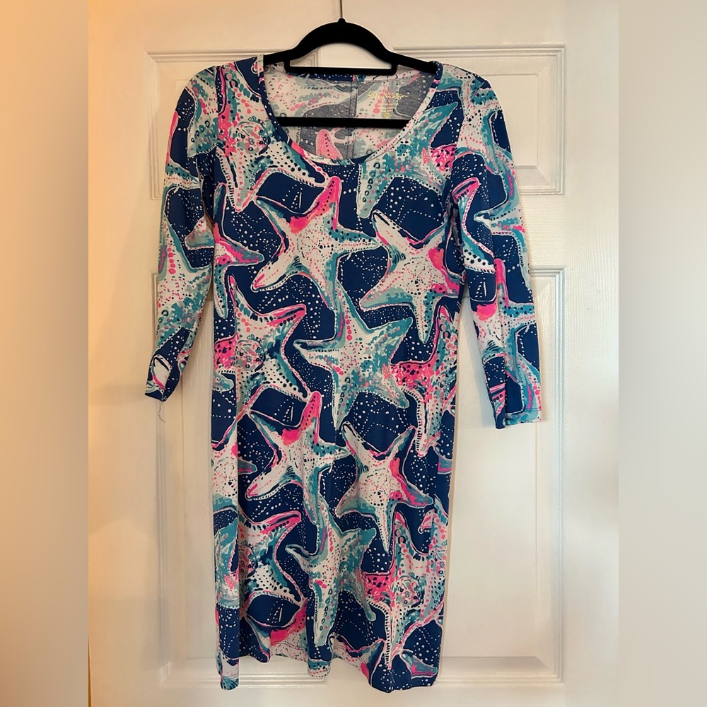 Lilly Pulitzer Pima Beacon Dress